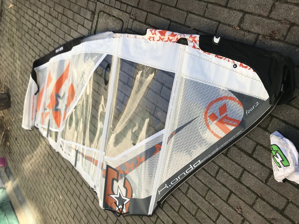 Challenger Sails - K onda