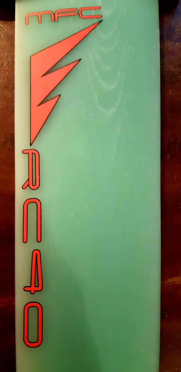 Mfc Maui Fins - MFC 40