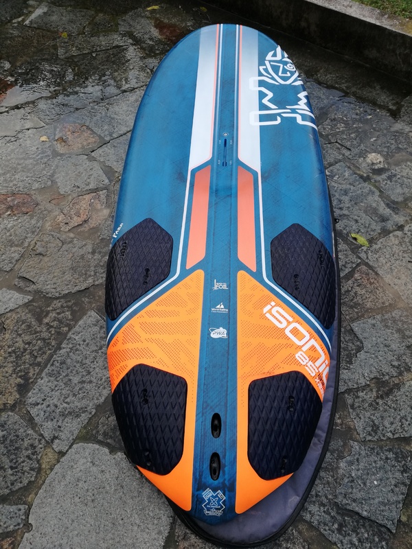 Starboard - Isonic 85 2019 Iachino ITA140