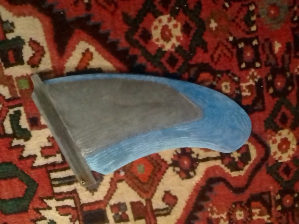 Mfc Maui Fins - Pinna Maui fins 23 cm