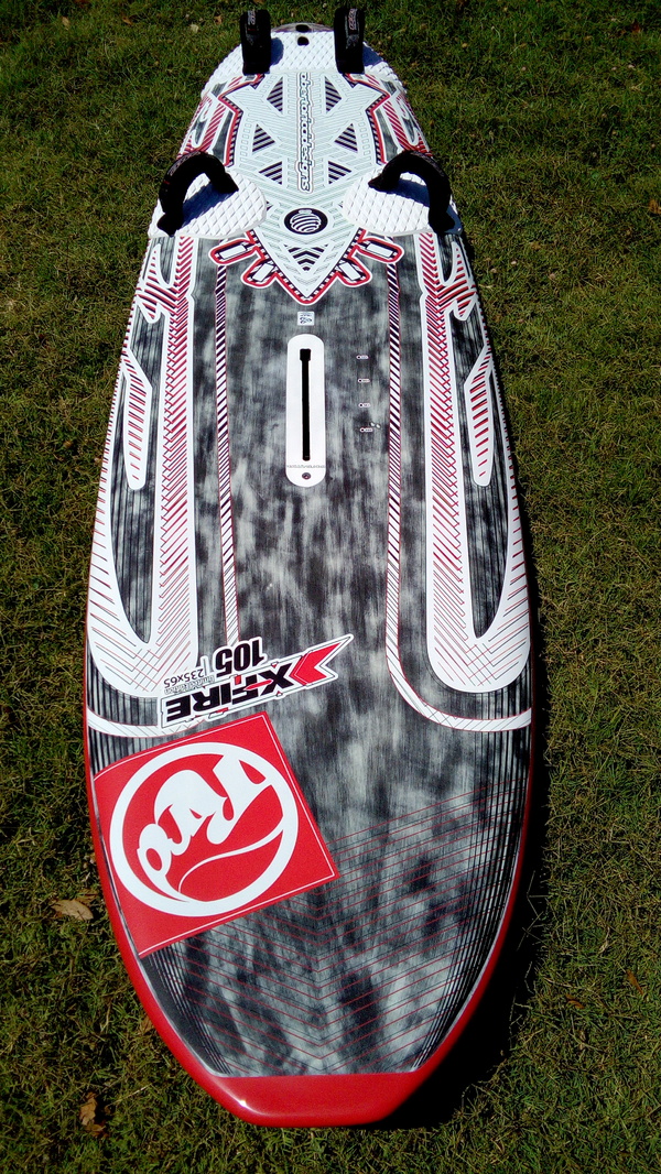 Rrd - X-FIRE V5 105