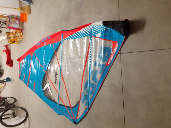 Severne Sails - 5.3 rig completo