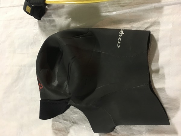 Mystic - Cappuccio neoprene S/M