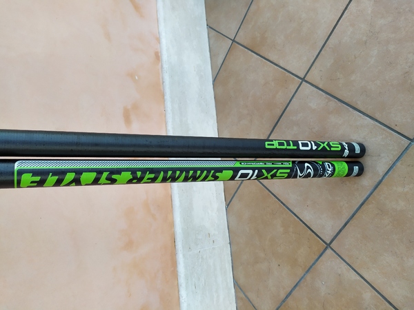 Simmer Style - 340 Sx 10 rdm 100% carbon