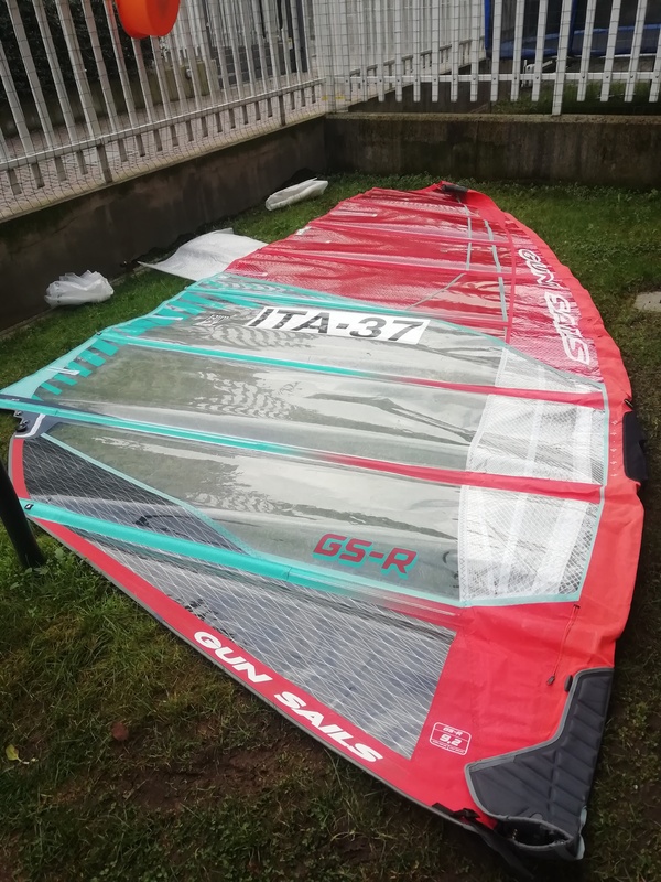 Gun Sails - GSR 9.2