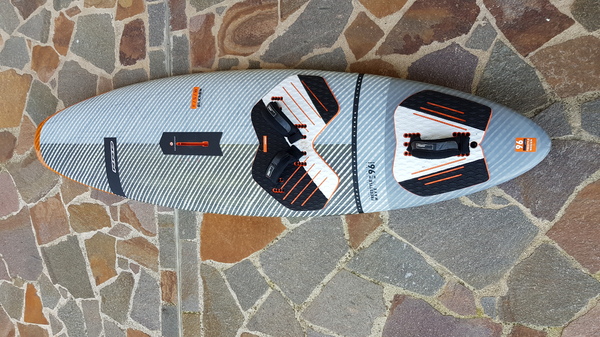 Rrd - frestyle wave black ribbon