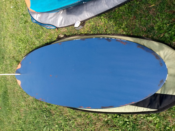 Starboard - Isonic carbon reflex 107