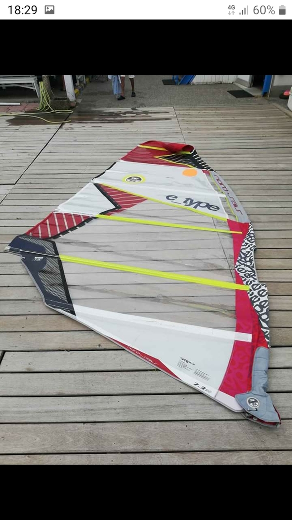 North Sails - E-type 7.3