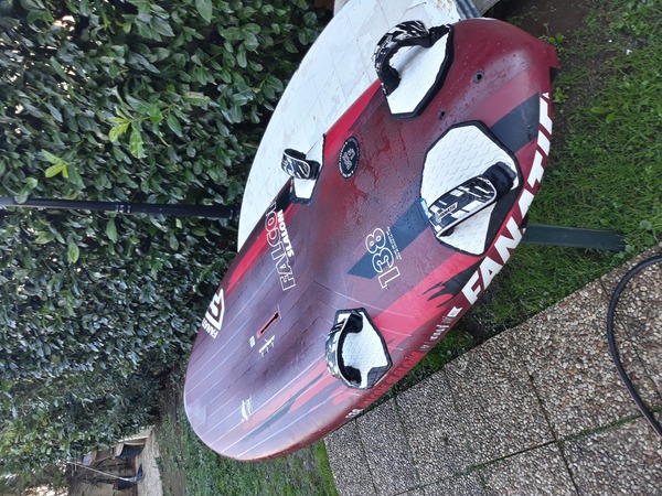 Fanatic - Fanatic falcon 138 bcs/lf