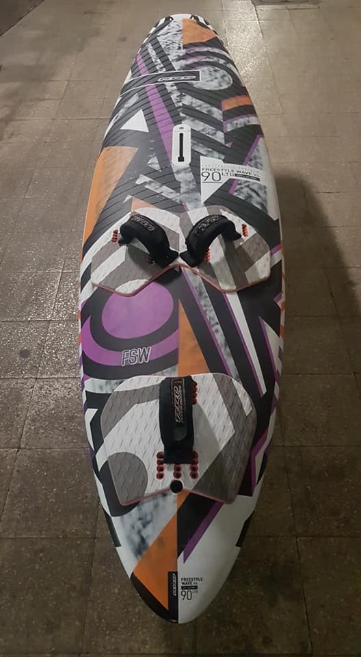 Rrd - freestylewave 90 ltd