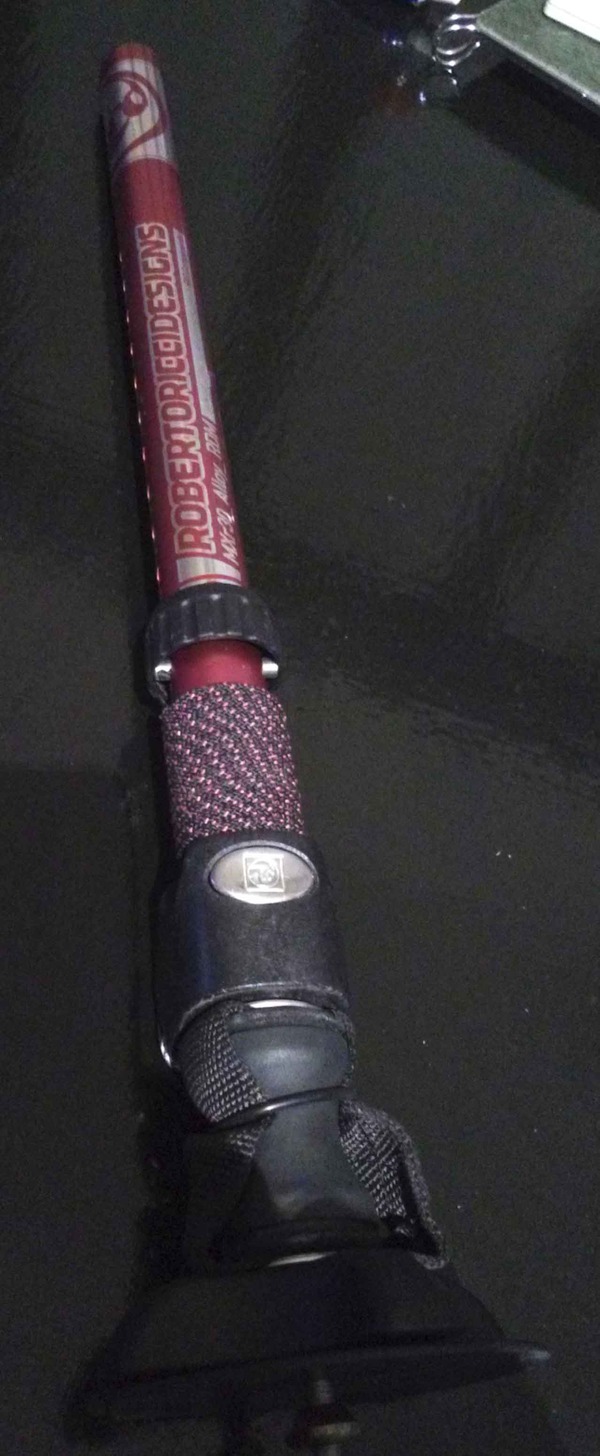 Rrd - mxr alloy 30