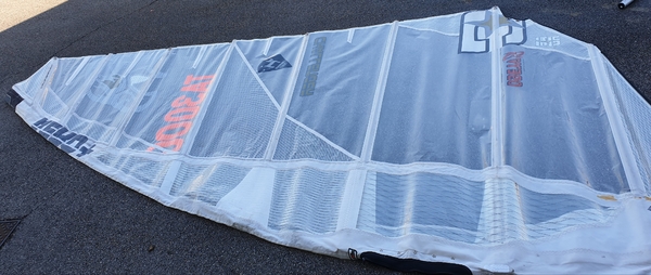 Starboard - Chs aero+, starboard tutto completo
