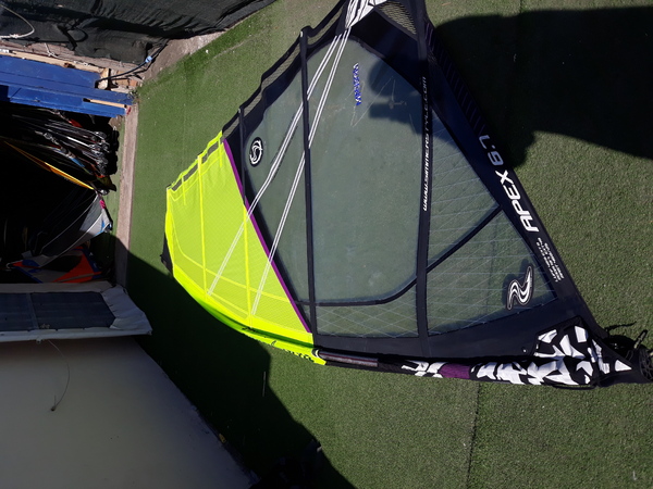 Simmer Style - Apex 6,7