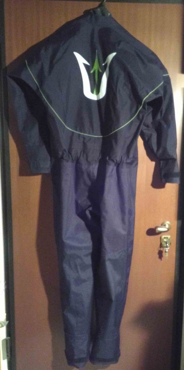 Underwave - vostok dry suit
