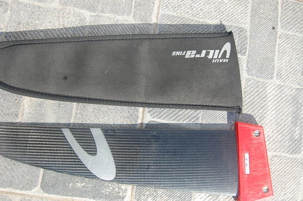 Maui Ultra Fins - RACE CARBON