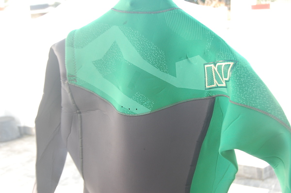 Neil Pryde - MISSION FRONT ZIP 5,4,3