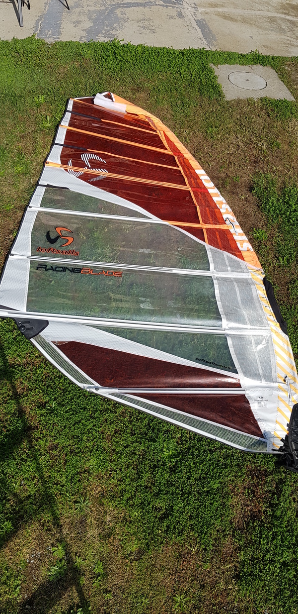 Loft Sails - RACINGBLADE7mq