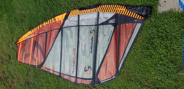 Loft Sails - RACINGBLADE 6,3