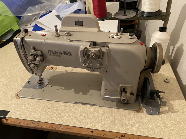 altra - BERNINA 217