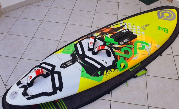 Goya - Custom Quad 104