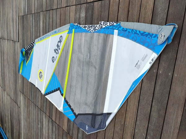 North Sails - E Type 5.8 2015