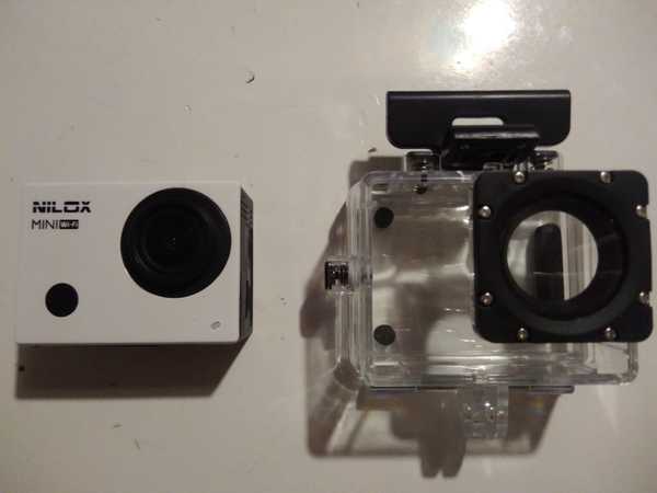 altra - Nilox action cam Mini Wifi