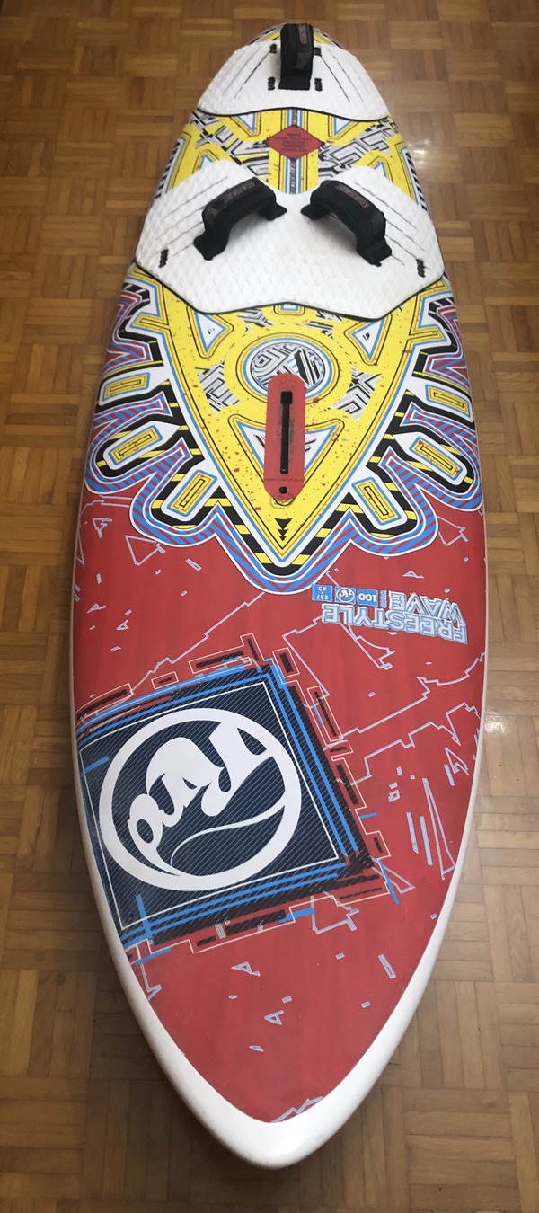 Rrd - Freestyle wave 100 lt