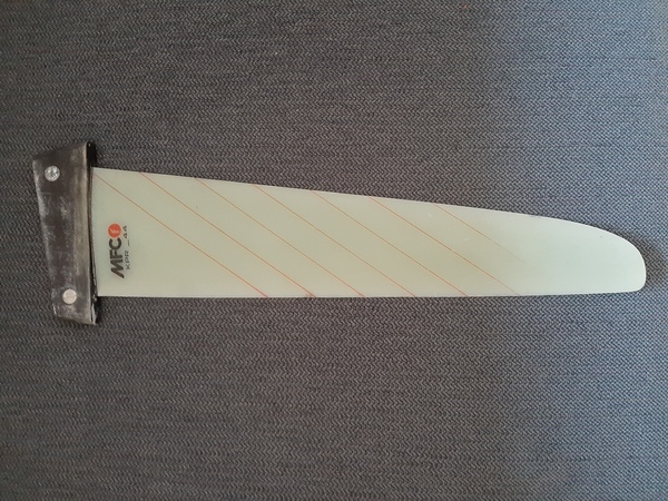 Mfc Maui Fins - Kpr