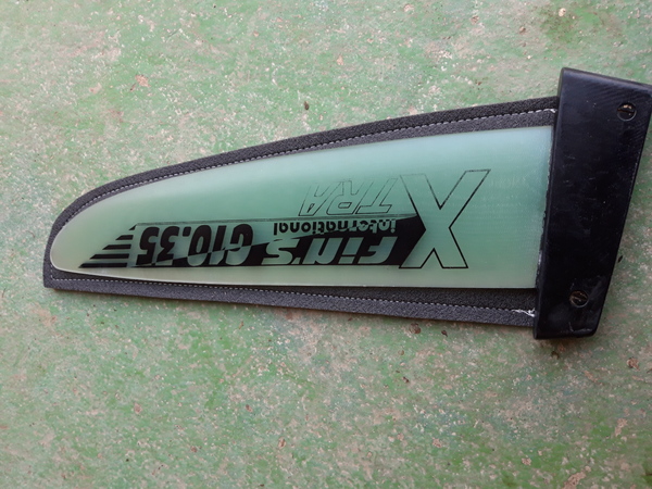 altra - Fins internatonal Xtra 35 cm Xtra 35cm