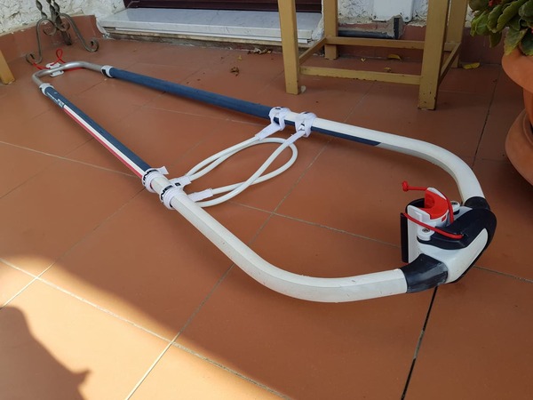 North Sails - SILVER HD 140-190