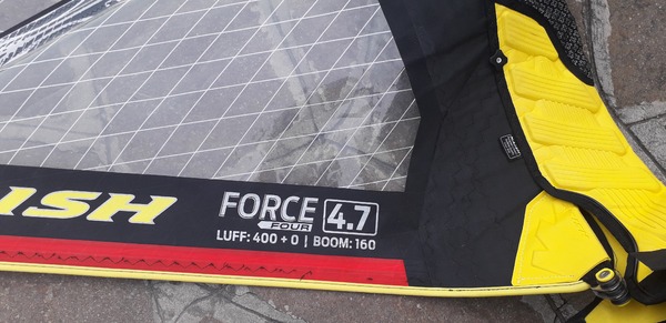 Naish - Naish Force Four misura 4,7