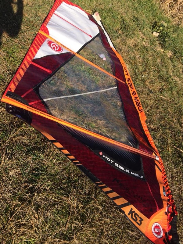 Hot Sails Maui - KS3