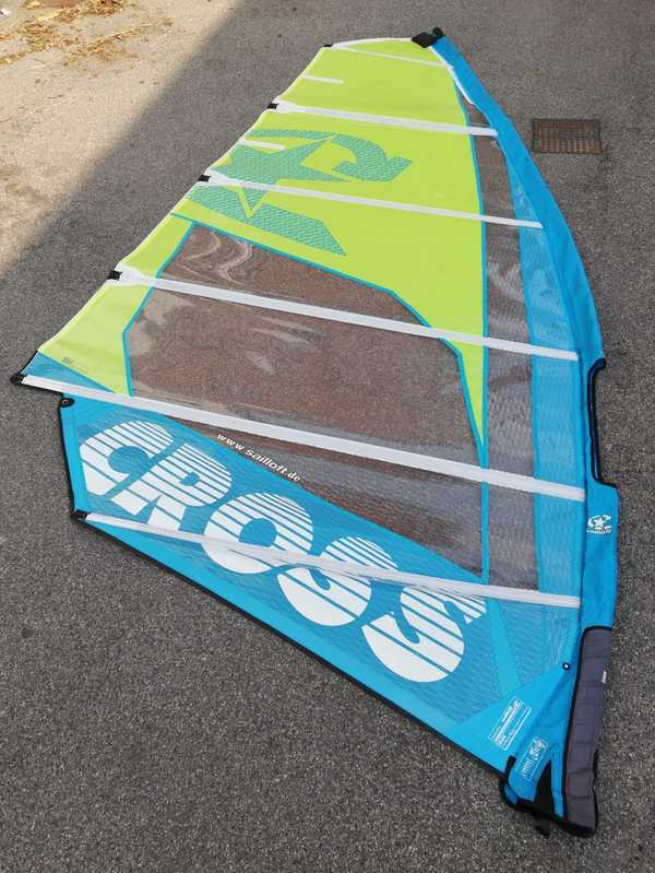 Sailloft Hamburg - Cross 7.5