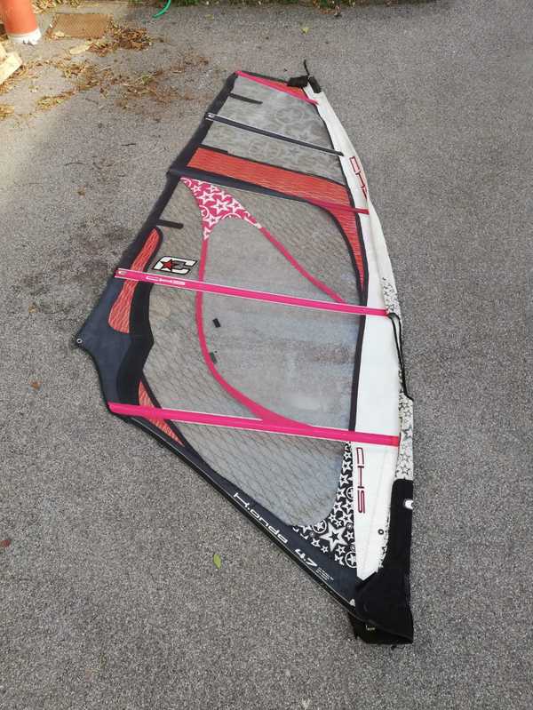 Challenger Sails - K-Onda 4.7