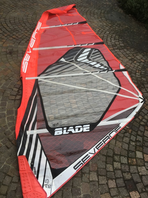 Severne Sails - Blade
