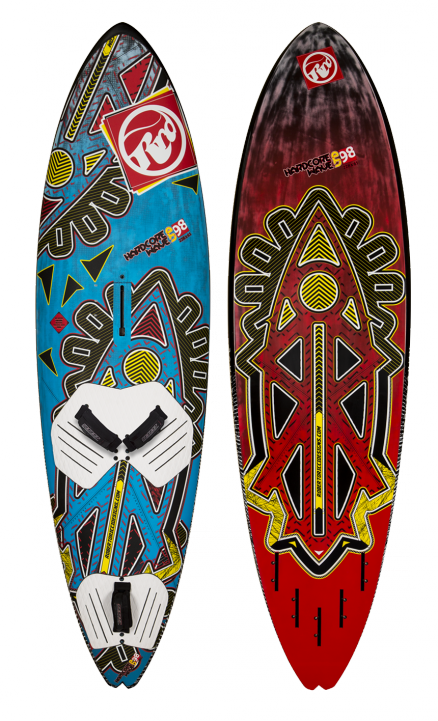 Rrd - Hardcore Wave 98 lt Ltd V5 - SUPER PREZZO *SPEDIZIONE GRATUITA IN ITALIA*
