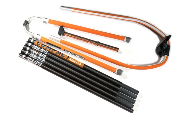 Rrd - Compact Rig Freeride - Sconto 40% *SPEDIZIONE GRATUITA IN ITALIA*