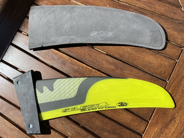 Select - Pinna supercross sx30 30cm