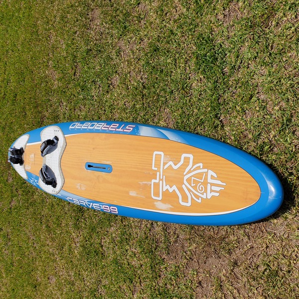 Starboard - Starboard Carve 99