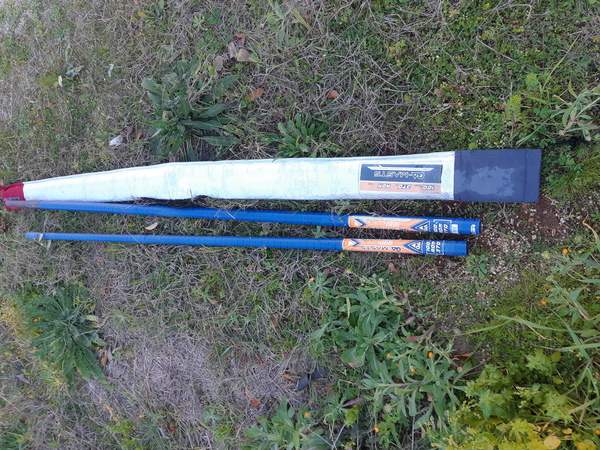 Gaastra - 370 100% carbon