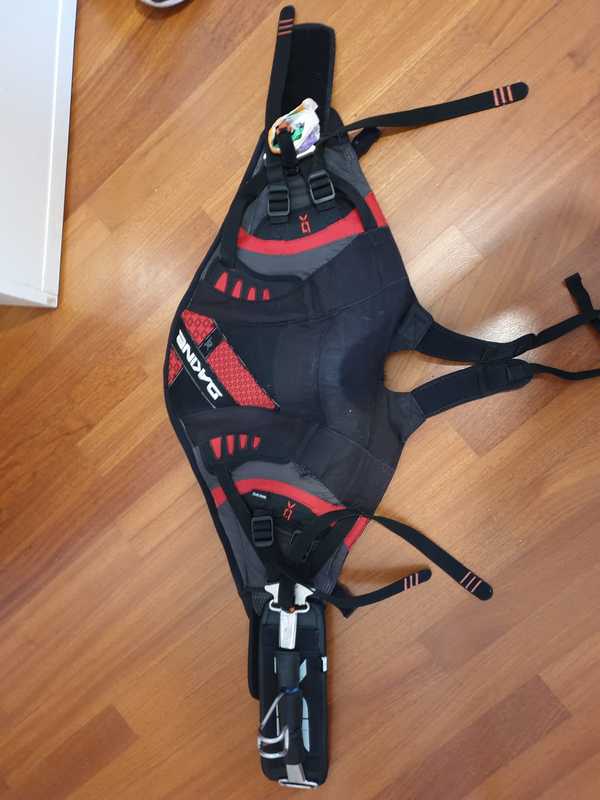 Dakine - xt taglia M