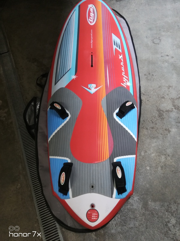 altra - TIGA Hyper X 130