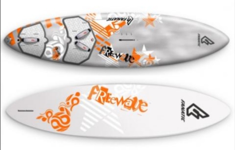 Fanatic - Freewave 95