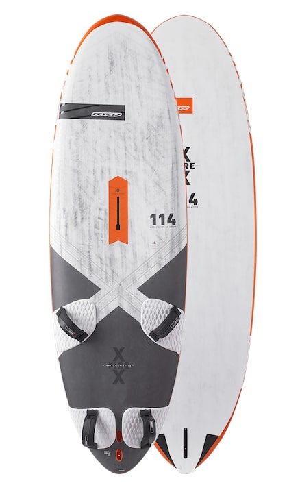 Rrd - X-FIRE 122 LTD V10 FOIL BOX