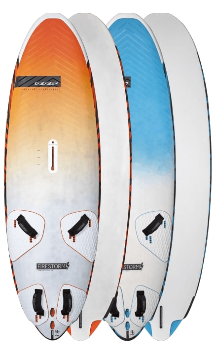 Rrd - FIRE STORM 123 WOOD V4 FB