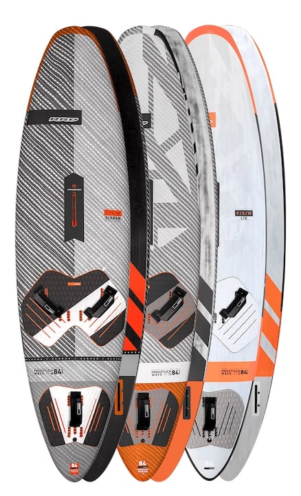 Rrd - FREESTYLE WAVE 114 LTD V5