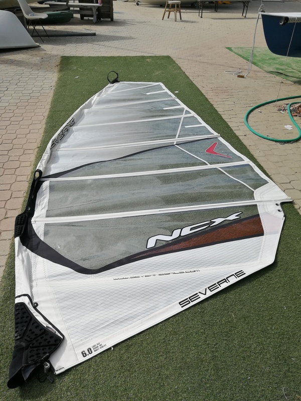 Severne Sails - Ncx 6.0