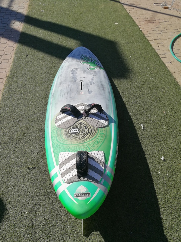 Starboard - Flare 111