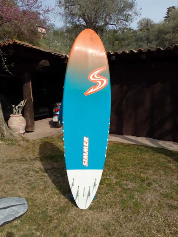 Simmer Style - Quantum75 2017