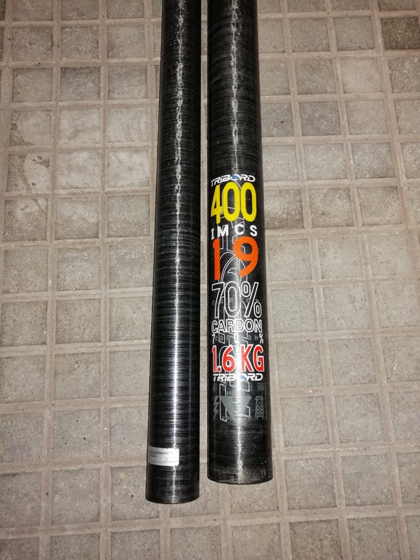 Tribord - 400 sdm 70% CARBON